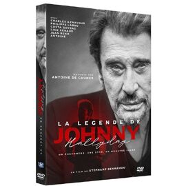 La Légende De Johnny Hallyday