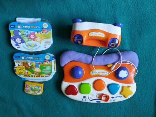 Console V Smile Baby