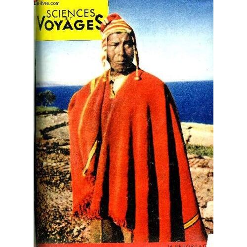 Sciences Et Voyages -Nouvelle Série Troisième - N°111 - Au Large De L'italie Méridionale Par Jami Blanc.