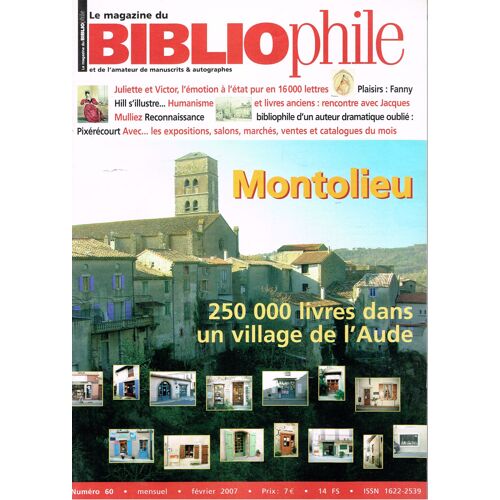 Le Magazine Du Bibliophile 60