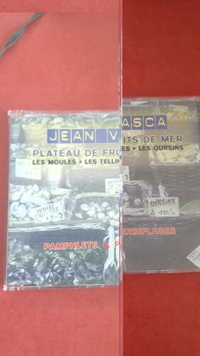 Plateau De Fruits De Mer