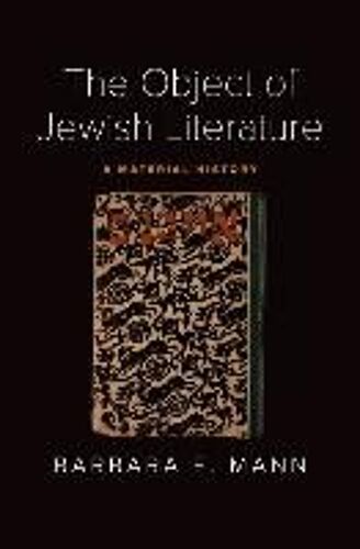 The Object Of Jewish Literature