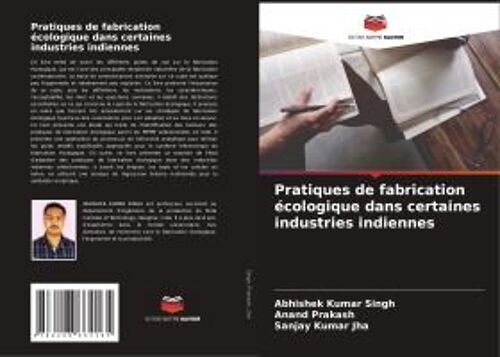 Pratiques De Fabrication Écologique Dans Certaines Industries Indiennes