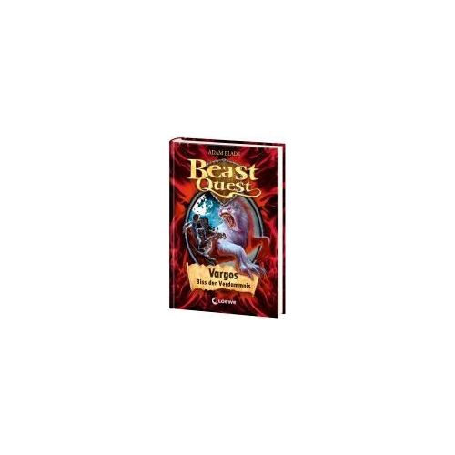 Beast Quest 22. Vargos, Biss Der Verdammnis