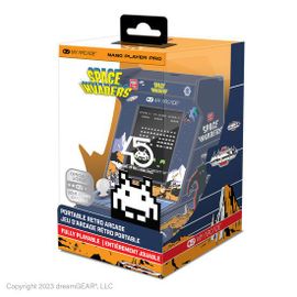 Nano Player Pro 4.8" Space Invaders