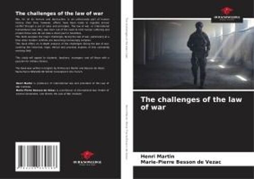 The Challenges Of The Law Of War