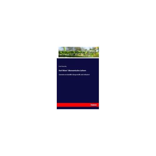 Karl Marx' Ökonomische Lehren