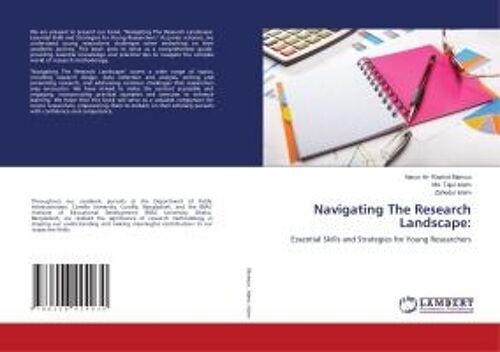 Navigating The Research Landscape: