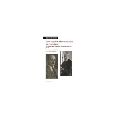 The George Bell-Alphons Koechlin Correspondence