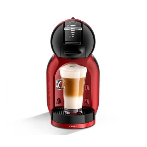 Krups Mini Me KP123H Semi-automatique Cafetière à dosette 0,8 L