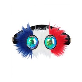 Lunettes Party Fantaisie France Adulte