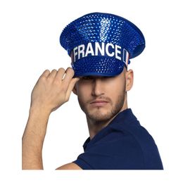 Casquette À Strass France Adulte