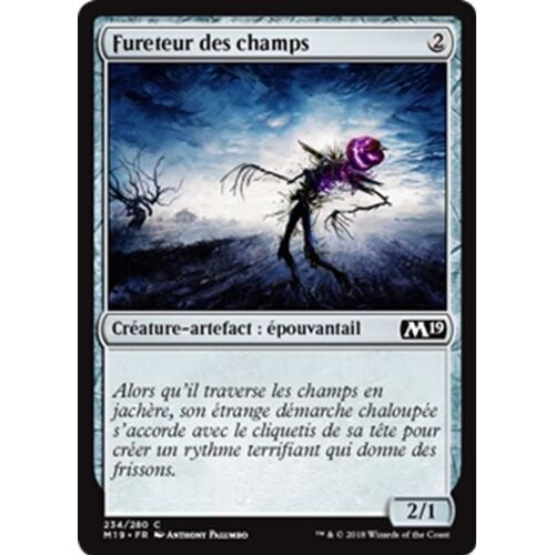 Fureteur Des Champs - Mtg - M2019 - C - 234/280