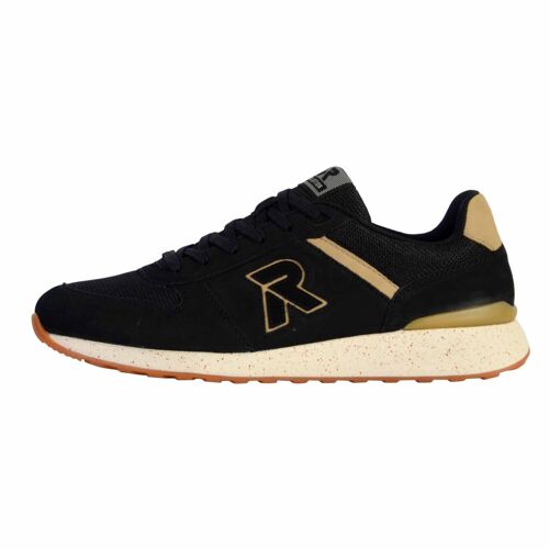 Basket Cuir Rieker Columbo