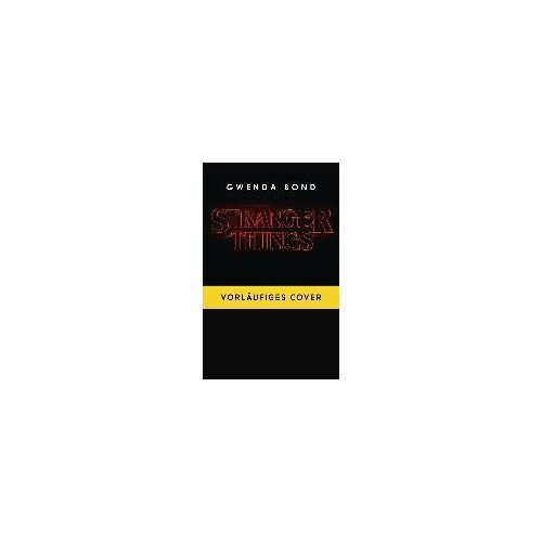 Stranger Things: Suspicious Minds - Die Offizielle Deutsche Ausgabe - Ein Netflix-Original