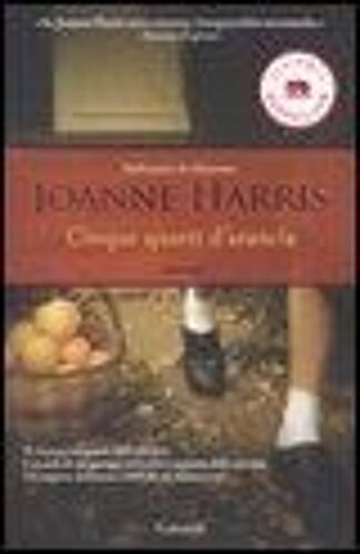 Harris, J: Cinque Quarti D'arancia