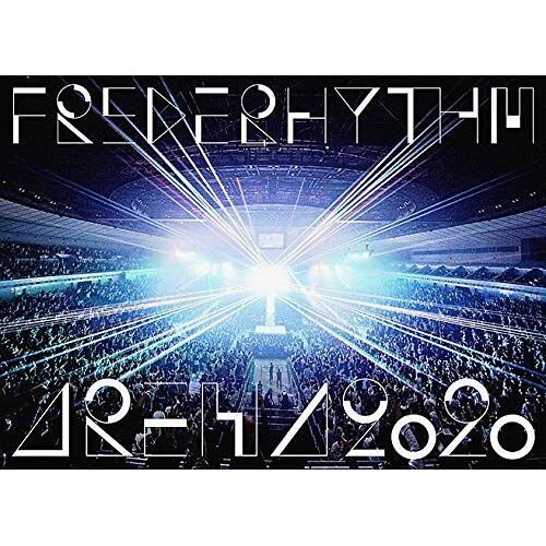 Frederhythm Arena 2020musicat Yokohama Arena [Dvd]