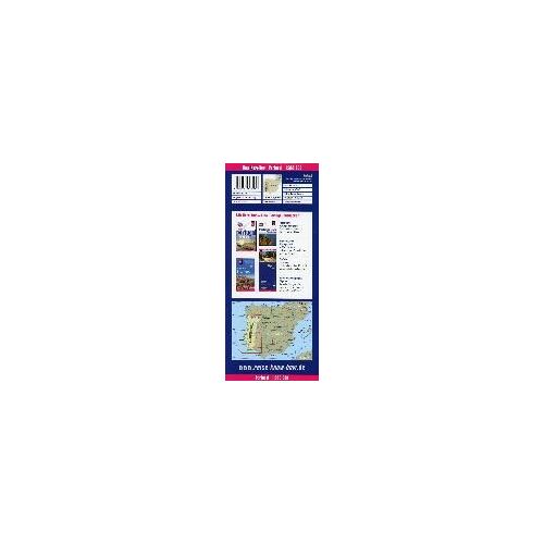 Reise Know-How Landkarte Portugal (1:350.000)