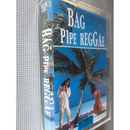 Bag Pipe Reggae Cassette Audio