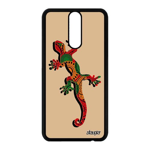 Coque Salamandre Mate 10 Lite Silicone Jaune Esprit Du Feu Fille Alu Tpu Huawei Mate 10 Lite