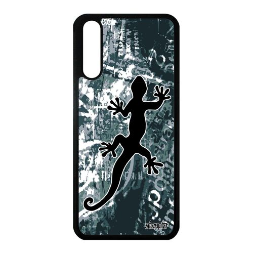 Coque Silicone Pour P20 Salamandre Swag Reptile Cadeau D'anniversaire En Huawei P20