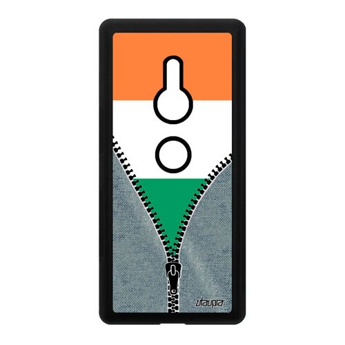 Coque Xperia Xz2 Silicone Drapeau Irlande Irlandais Foot Football Jeans Jo Sony Xperia Xz2