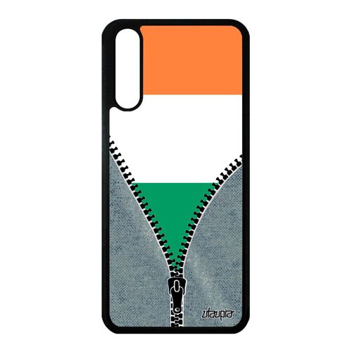 Coque P20 Silicone Drapeau Irlande Irlandais Foot Football Jo Antichoc De Huawei P20