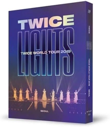 Twice World Tour 2019 Twicelights In Seoul(Blu-Ray Disc)