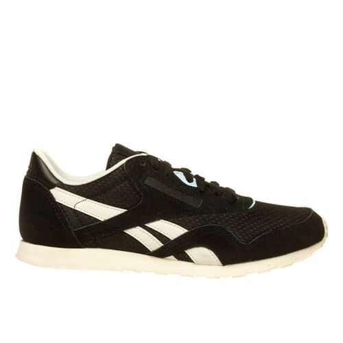 Baskets Basses Reebok Cl Nylon Slim Ep Noir