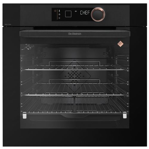 De Dietrich Cuisinière DOP8360A Four Anthracite