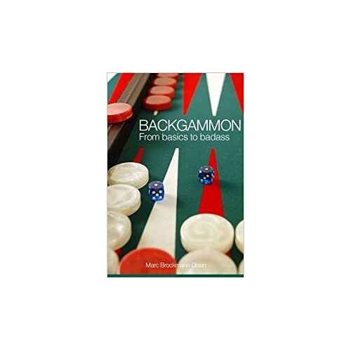 Backgammon: From Basics To Badass