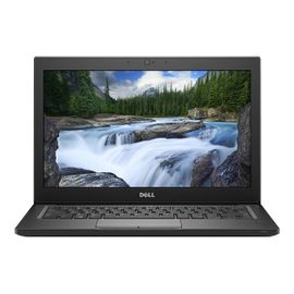 Dell Latitude 7290 - Core i5 7300U / 2.6 GHz - Win 10 Pro 64 bits - 8 Go RAM - 256 Go SSD - 12.5" TN 1366 x 768 (HD) - HD Graphics 620 - Wi-Fi, NFC, Bluetooth - noir - BTO