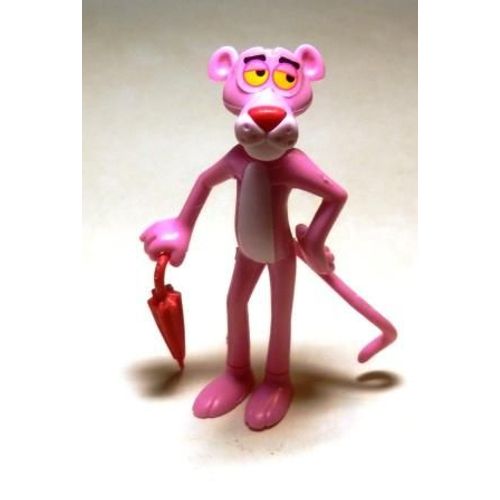 Kinder Ancien (1989) - Série: La Panthère Rose, N° 6 - Le Promeneur Avec Parapluie