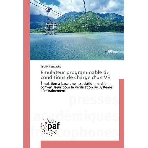 Emulateur Programmable De Conditions De Charge D'un Ve