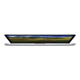 Apple MacBook Pro avec écran Retina MF840CR/A - Début 2015 - 13.3" Core i5 2.7 GHz 8 Go RAM 256 Go SSD Argent QWERTY