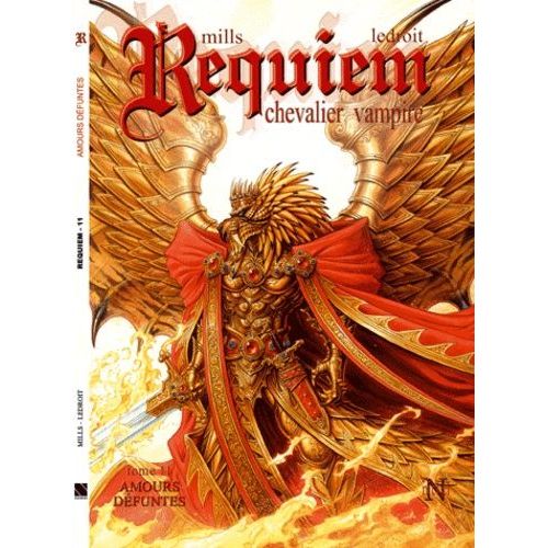 Requiem Tome 11 - Amours Défuntes