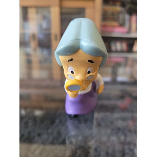 Jouet Figurine Looney Tunes - Granny - Collection Mac Donalds Happy Meal