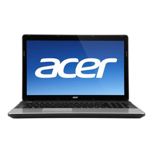 Acer Aspire E1-531-B9604G50Mnks - Pentium B960 / 2.2 GHz - Win 8 64-bit - 4 Go RAM - 500 Go HDD - DVD SuperMulti - 15.6" CineCrystal 1366 x 768 (HD) - HD Graphics - noir brillant