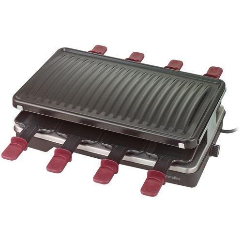 Appareil à Raclette & Grill MANDINE 8 personnes