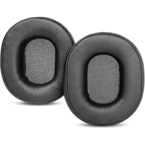 KAL-Coussinets D'Oreille Compatible Avec David Clark H10-.4 H10-S H10-H10-0 H10-H10-H10-6 Headsets Coussinets D'Oreille De Rechange En Cuir Protéiné Doux