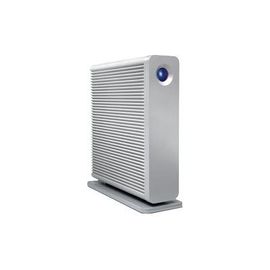 LaCie d2 Quadra USB 3.0 - Disque dur - 4 To - externe (de bureau) - FireWire 800 / USB 3.0 / eSATA-300 - 7200 tours/min