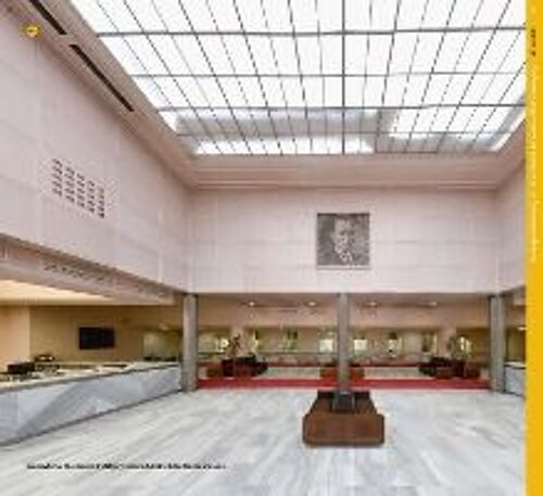 Dagistanli, H: Architekturführer Ankara