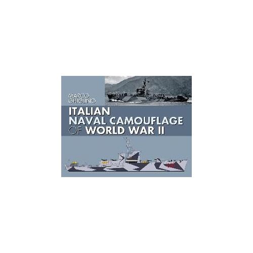 Italian Naval Camouflage Of World War Ii