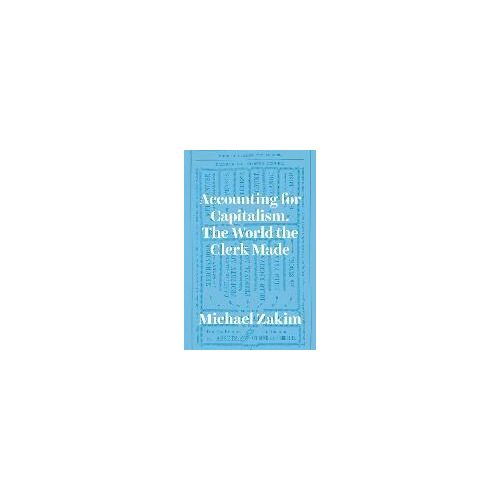 Accounting For Capitalism