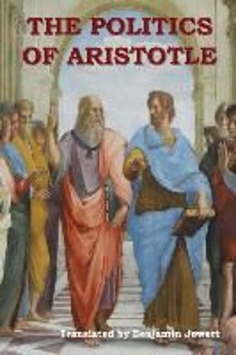 The Politics Of Aristotle