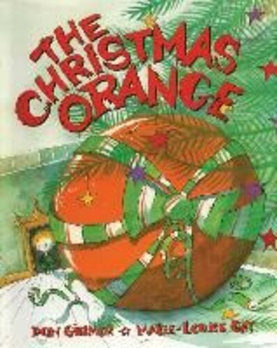 The Christmas Orange