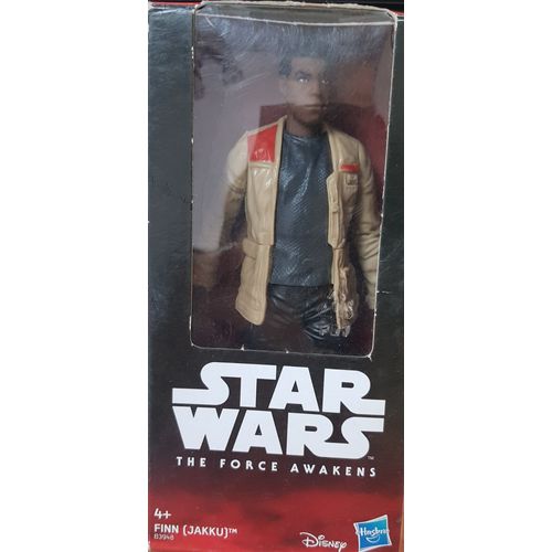 JOUET / FIGURINE / STAR WARS / FINN / DISNEY HASBRO