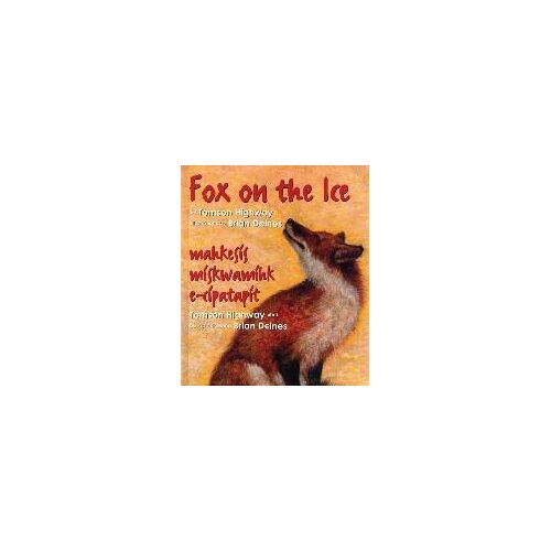 Fox On The Ice