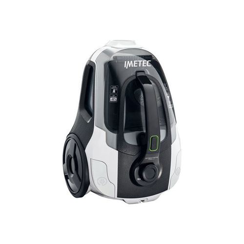 Imetec EcoExtreme Pro++ C2-100 - Aspirateur - traineau - sans sac - blanc et noir