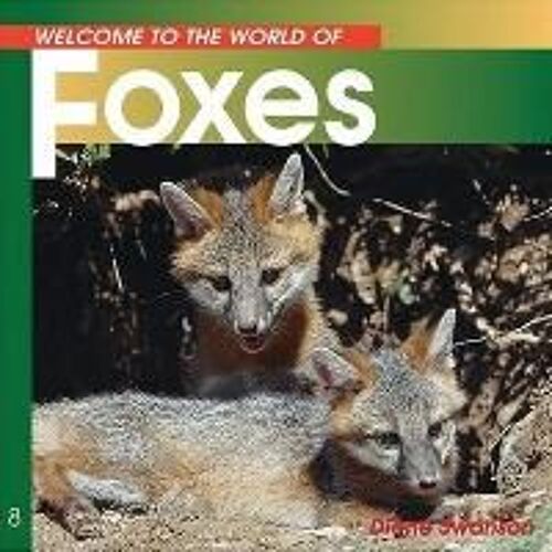 Welcome To The World Of Foxes